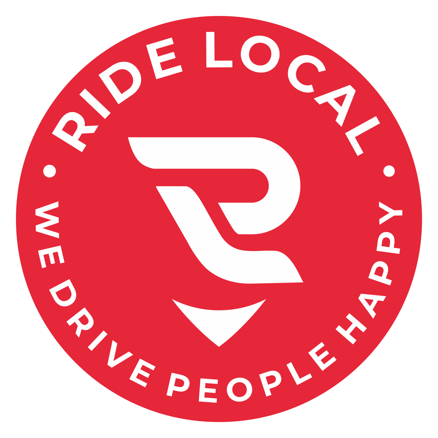 Ride Local logo