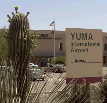 Yuma International Airport